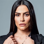 Cléo Pires (Demisexual, She/Her)