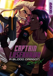 Captain Laserhawk: A Blood Dragon Remix (2023)