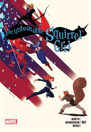 The Unbeatable Squirrel Girl #7 (Ryan North & Erica Henderson)
