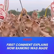 #265 Everybody Hurts by R.E.M.