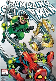 The Amazing Spider-Man #28 (Zeb Wells & Ed McGuinness)