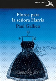 Flores Para La Señora Harris (Paul Gallico)