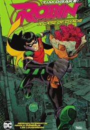 Tim Drake: Robin Vol. 2: A Case for Chaos (Meghan Fitzmartin)