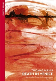 Death in Venice and Other Stories (Thomas Mann)