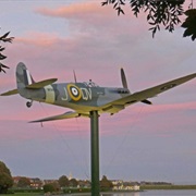 Lytham St Annes Spitfire Memorial