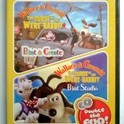 Wallace & Gromit Paint Studio 2 Pack (PC CD-ROM)
