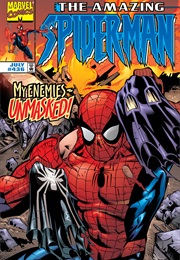 The Amazing Spider-Man #436 (Tom Defalco & Joe Bennett)