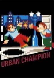 Urban Champion (1984)
