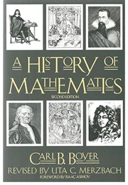 A History of Mathematics 2nd Ed (Carl B Boyer & Uta C Merzbach - Intro by Asimov)