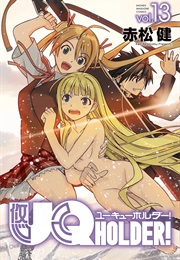 UQ Holder! 13 (Ken Akamatsu)