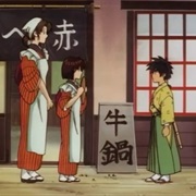 S2.E5: Change Tears to Courage: Kaoru Kamiya's Choice