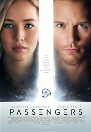 Passengers - Guy Hendrix Dyas & Gene Serdena (2016)