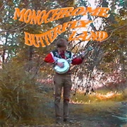 Monochrome Butterfly Land (Blake Rouse)