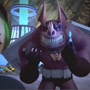 S4.E19: Bat in the Belfry