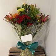 Fresh Flowers Bouquet