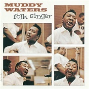 Muddy Waters - Folk Singer (1964)
