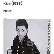 #1031 Kiss by Prince