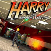 Harry the Handsome Executive