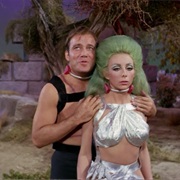 S2.E16: The Gamesters of Triskelion