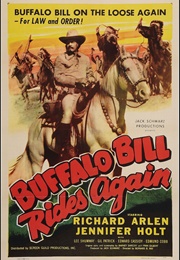 Buffalo Bill Rides Again (1947)