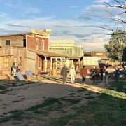 Bonanza Creek Ranch (Santa Fe)
