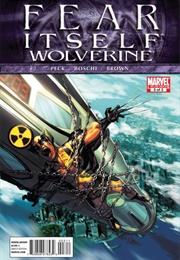 Fear Itself: Wolverine; #1-3 (Seth Peck)