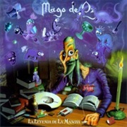 La Leyenda De La Mancha - Mägo De Oz (1998)