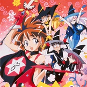 Mahou Tsukai Tai! (TV)