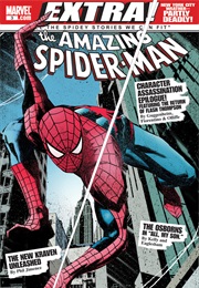 Amazing Spider-Man: Extra! #3 (Marc Guggenheim & Dale Eaglesham)