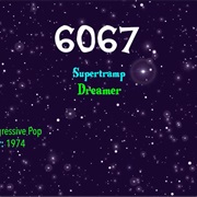 #8936 Dreamer by Supertramp