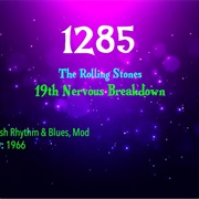 #7285 19th Nervous Breakdown by the Rolling Stones