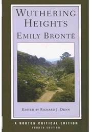 Wuthering Heights (Emily Bronte)