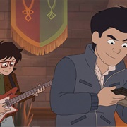 S4.E10: The Train to Nowhere