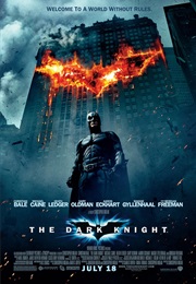 The Dark Knight - Wally Pfister (2008)