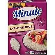 Minute Jasmine Rice