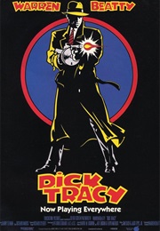 Dick Tracy - Chris Jenkins, David E. Campbell, Doug Hemphill, & Thomas Causey (1990)