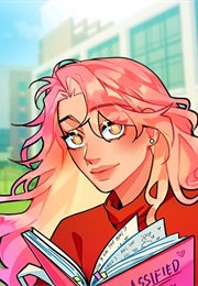 Girlfriend Manual (Saefira (Merlin))