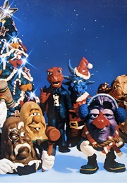 Claymation Christmas Celebration (1987)