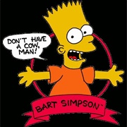 Don't Have a Cow, Man