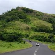 Kings Road, Fiji