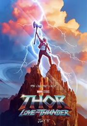 Thor: Love and Thunder (2020)