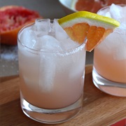 Pomelo Drink