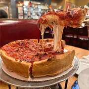 Deep Dish Pizza (Illinois)