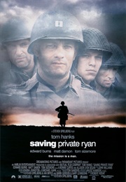 Saving Private Ryan - Tom Sanders & Lisa Dean Kavanaugh (1998)