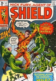 Nick Fury, Agent of S.H.I.E.L.D. #17 (Stan Lee & Jack Kirby)