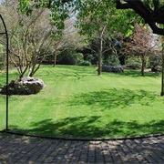 Ernest Wilson Memorial Garden