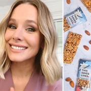 This Saves Lives — Kristen Bell