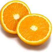 O Is for Orange