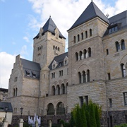 Imperial Castle, Poznan