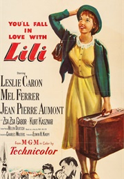 Lili - Cedric Gibbons, Paul Groesse, Arthur Krams, & Edwin B. Willis (1953)